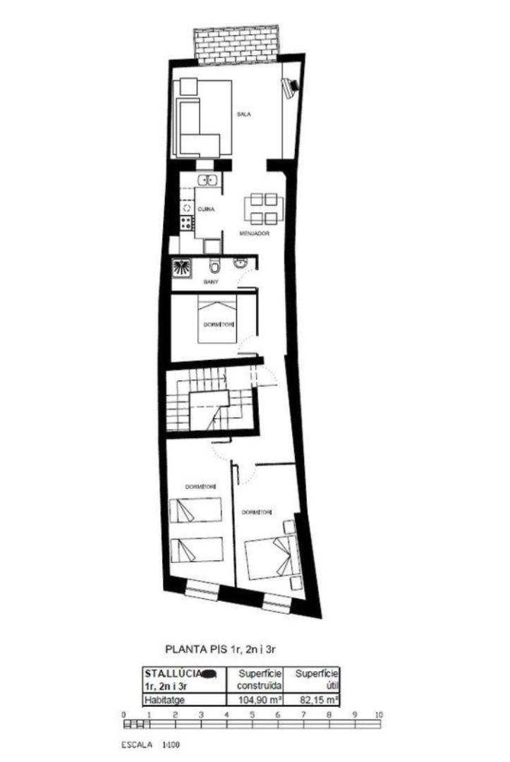 Gebaude zum Verkauf in Manresa