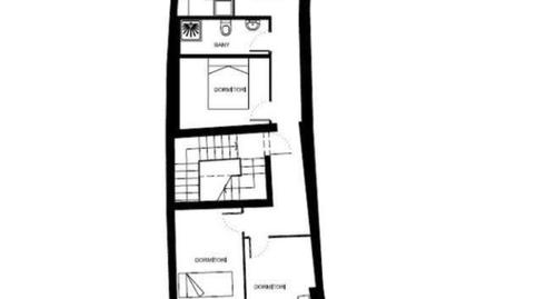 Foto 2 de Edifici en venda a Barri Antic, Manresa