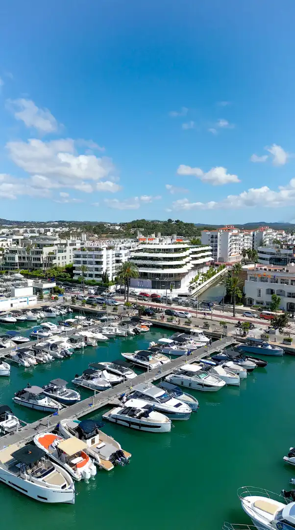 Apartamento en venta en Passeig Joan Carles I, 9, Marina Botafoc - Platja de Talamanca