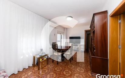 Dining room of Flat for sale in Sant Boi de Llobregat  with Air Conditioner, Heating and Oven