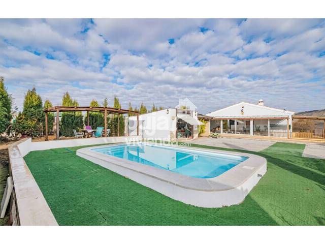 Casa-chalet en Venta en Camino Santa María en Alhama de Granada