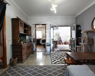 Living room of Single-family semi-detached for sale in  Palma de Mallorca  with Air Conditioner and Terrace