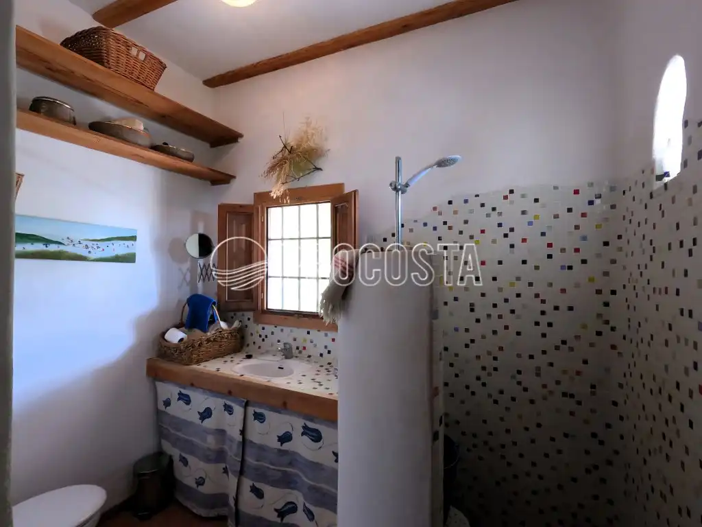 Casa amb jardí en venda a Diseminados Los Bañuelos Pol 13, imagen 46