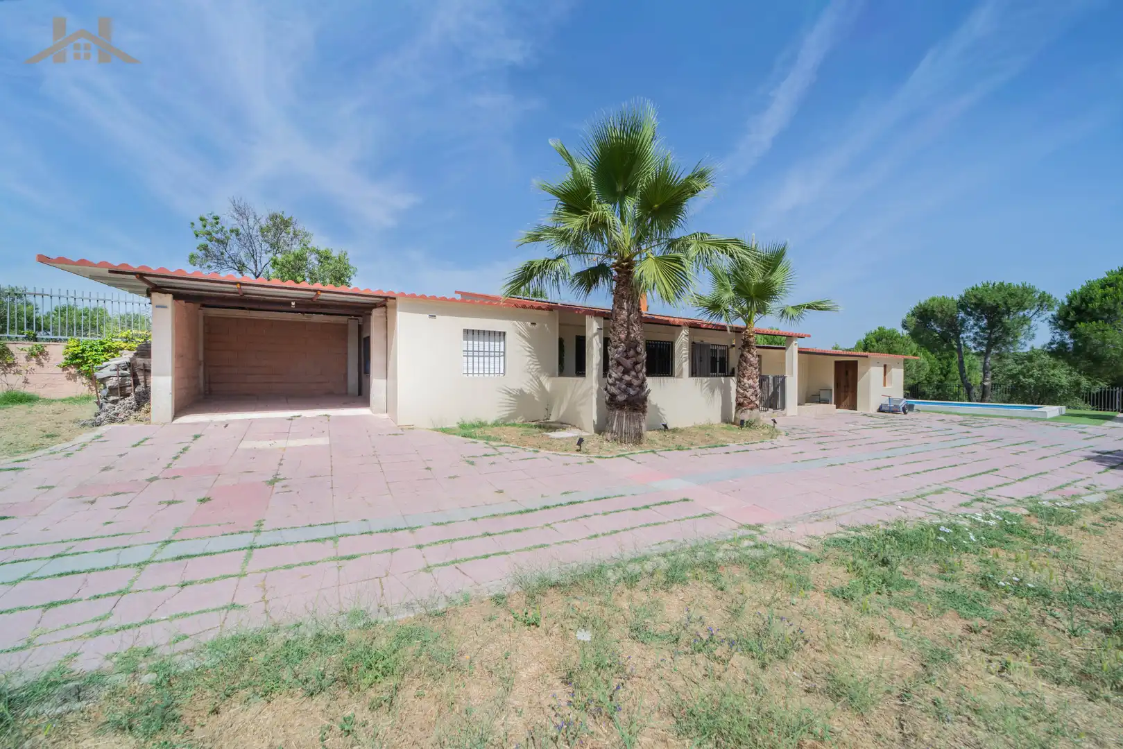 Vista exterior de Terreno en venta en San Martín de Valdeiglesias