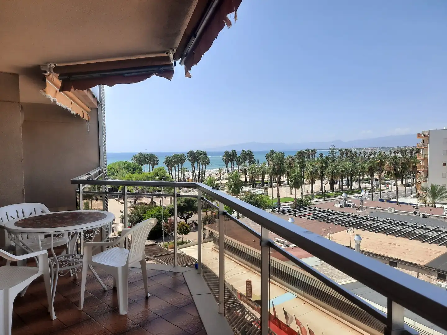 Wohnung mit Aufzug zum Verkauf in Mar i Camp - Platja dels Capellans, imagen 10