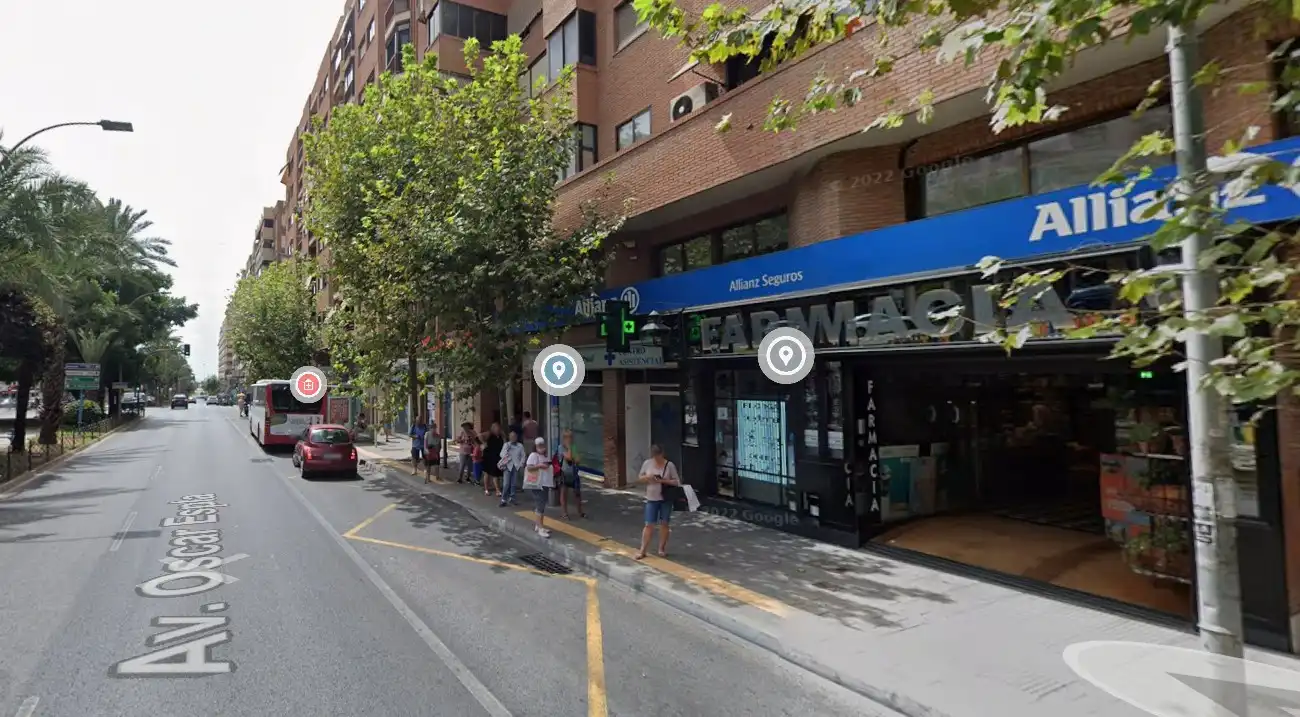 Local comercial de lloguer a Avinguda Oscar Espla 15, imagen 14