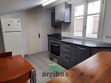 Penthouse with lift to rent in Tejeria