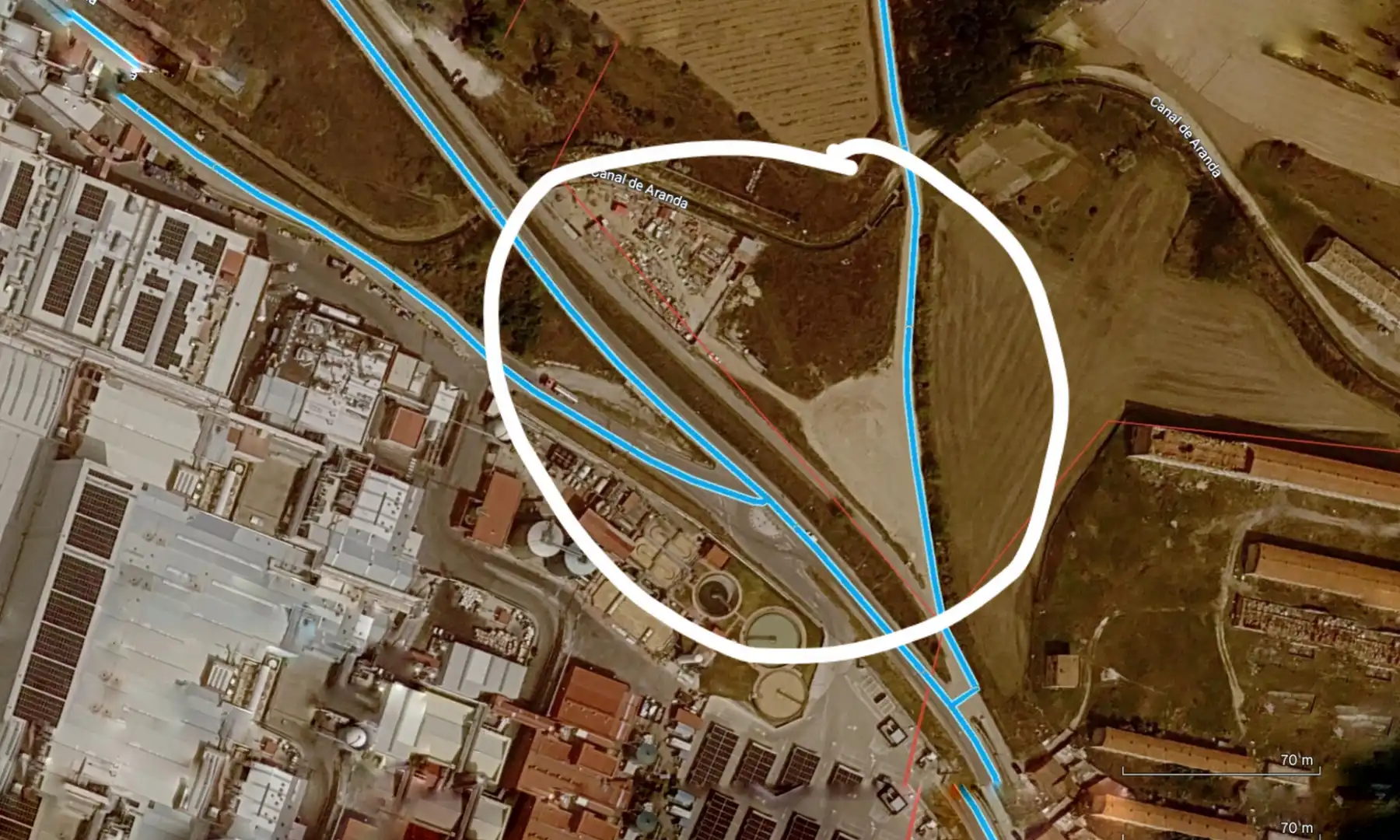 Terreno rústico en venta en Calle Diseminados 526, imagen 4