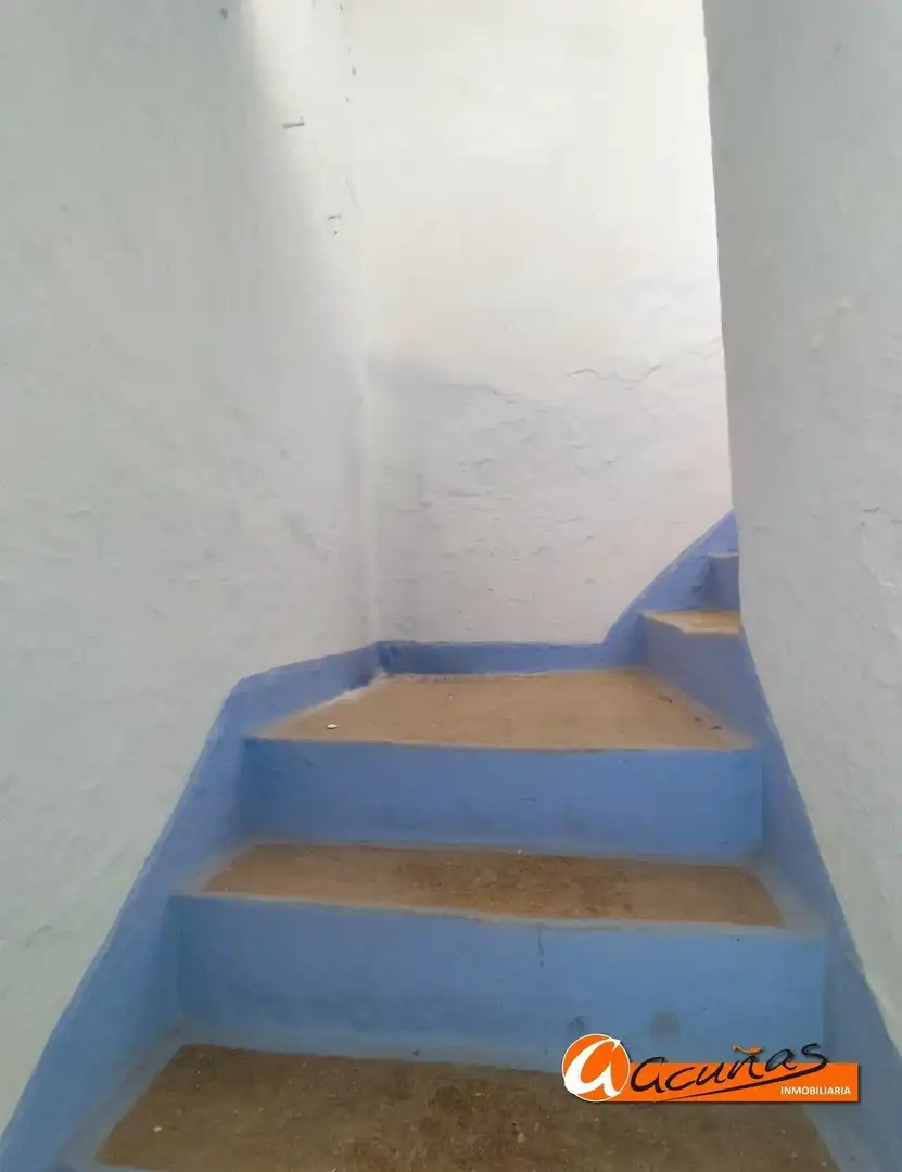 Casa adosada en venta en Alameda