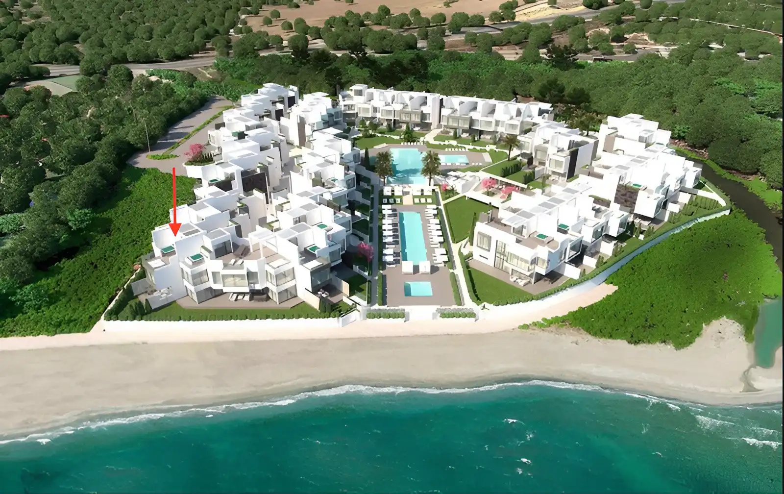 Casa a schiera con piscina in vendita a Estepona Pueblo, imagen 7