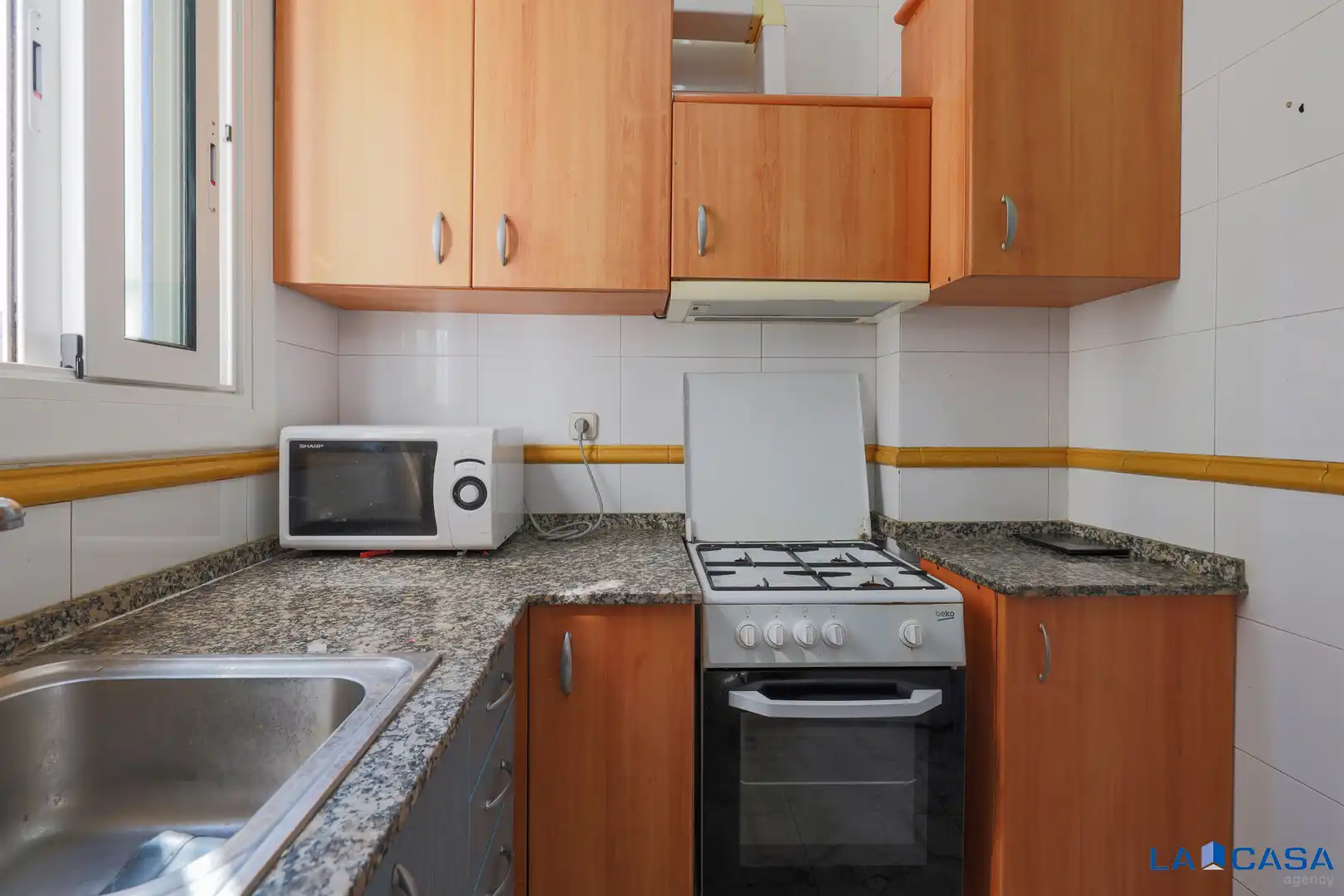 Kitchen of Flat for sale in Barcelona