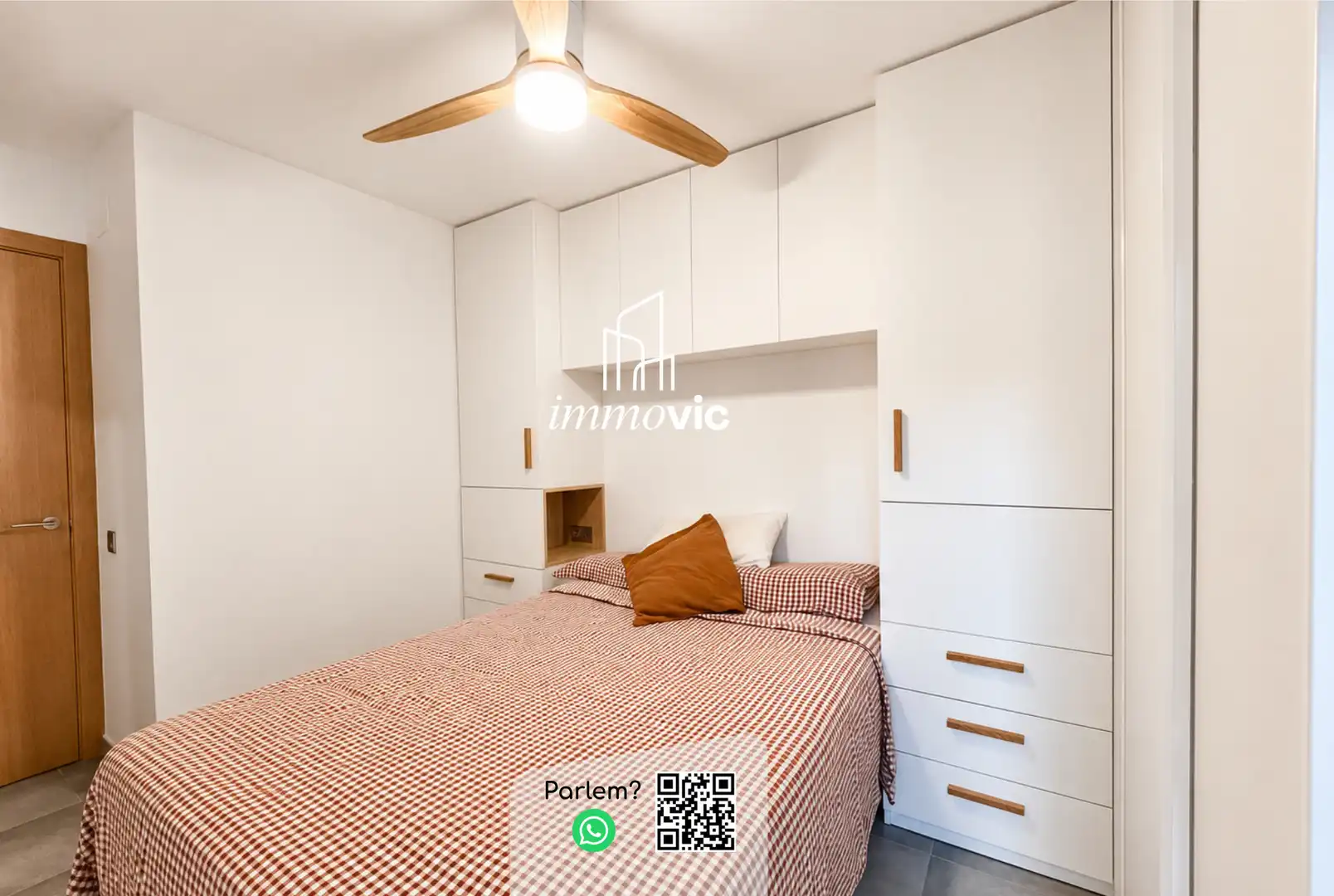Piso con terraza en venta en Carrer de Casserres, imagen 13