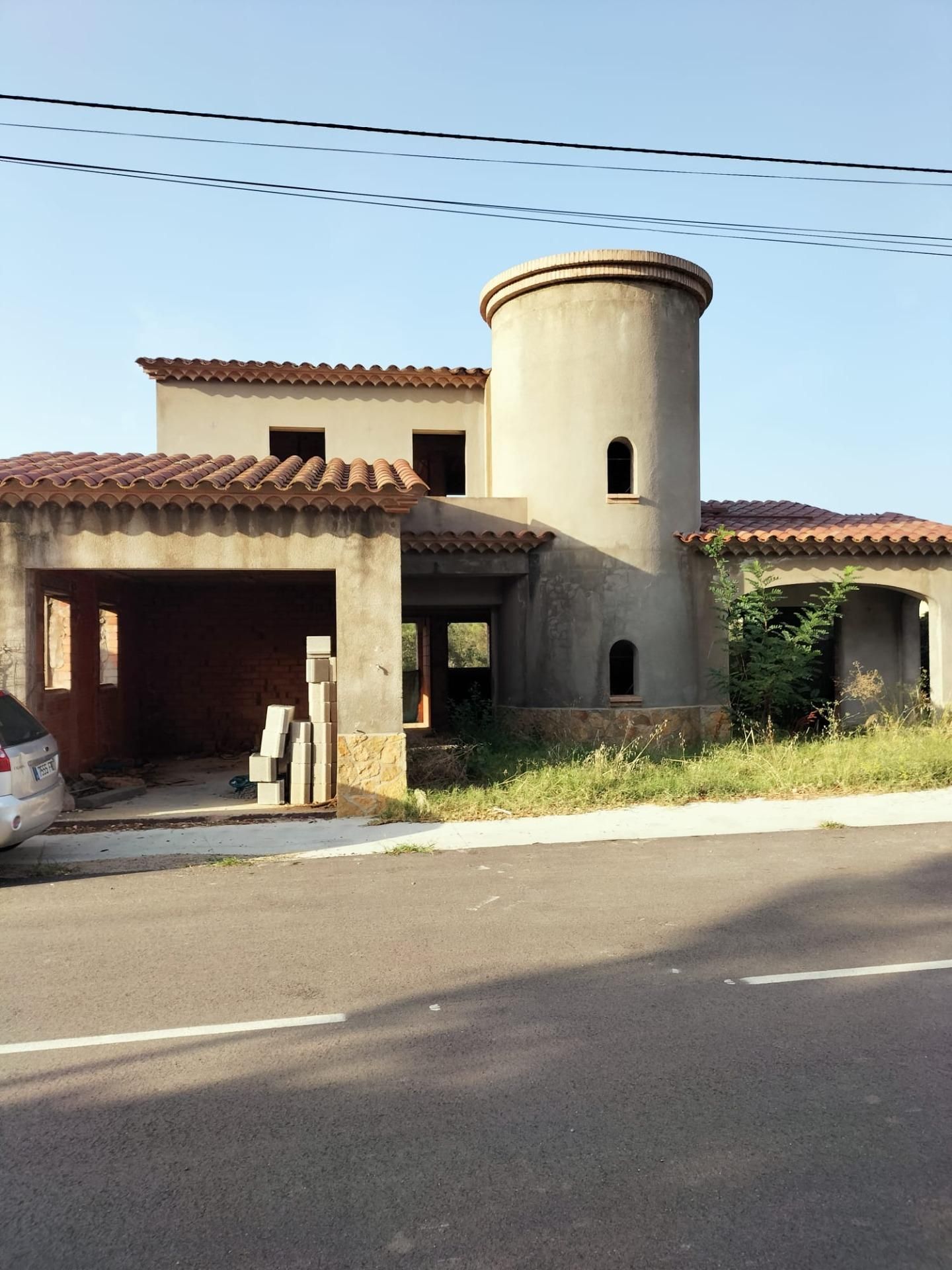 Exterior view of Residential for sale in Calonge i Sant Antoni