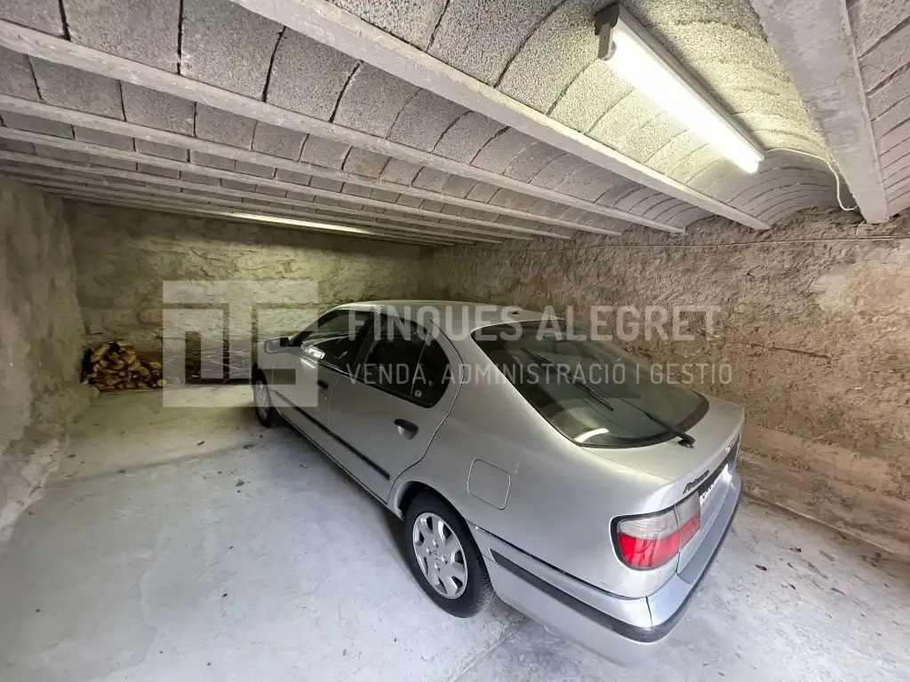 Aparcament de Casa o xalet en venda en Conca de Dalt