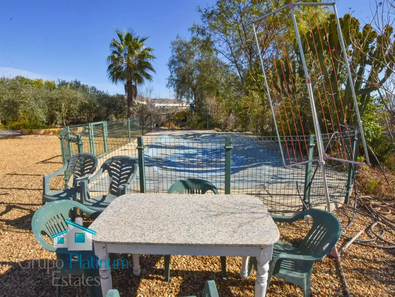 Detached house with pool for sale in Huércal-Overa, imagen 5