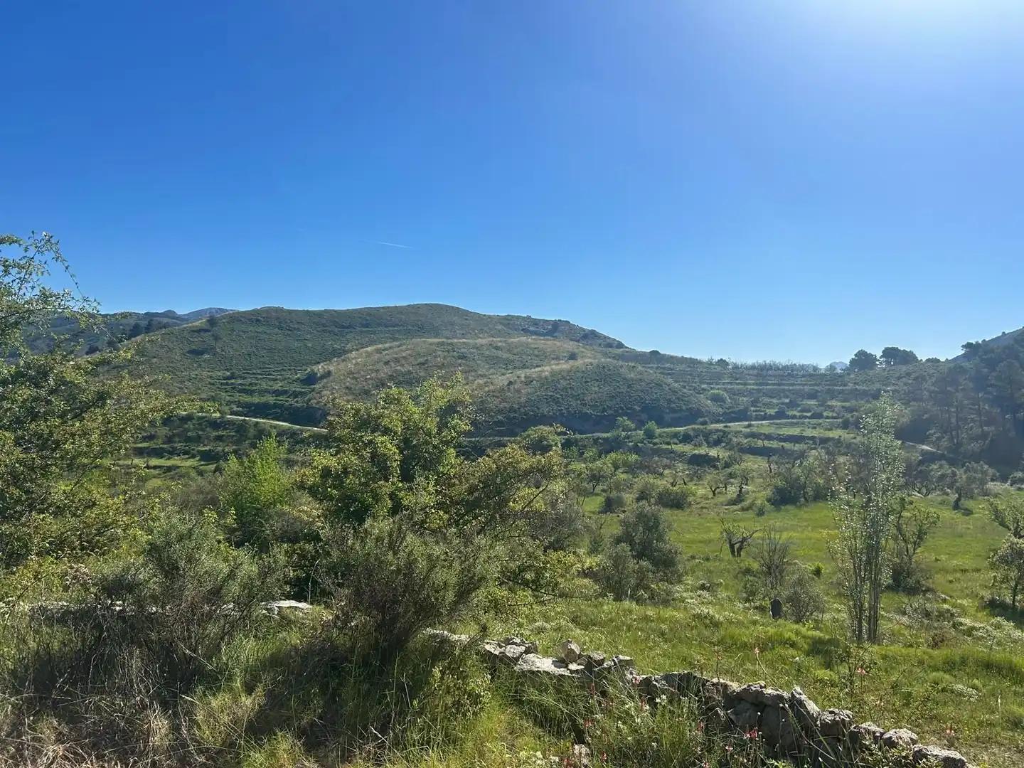 Residencial en venta en Confrides