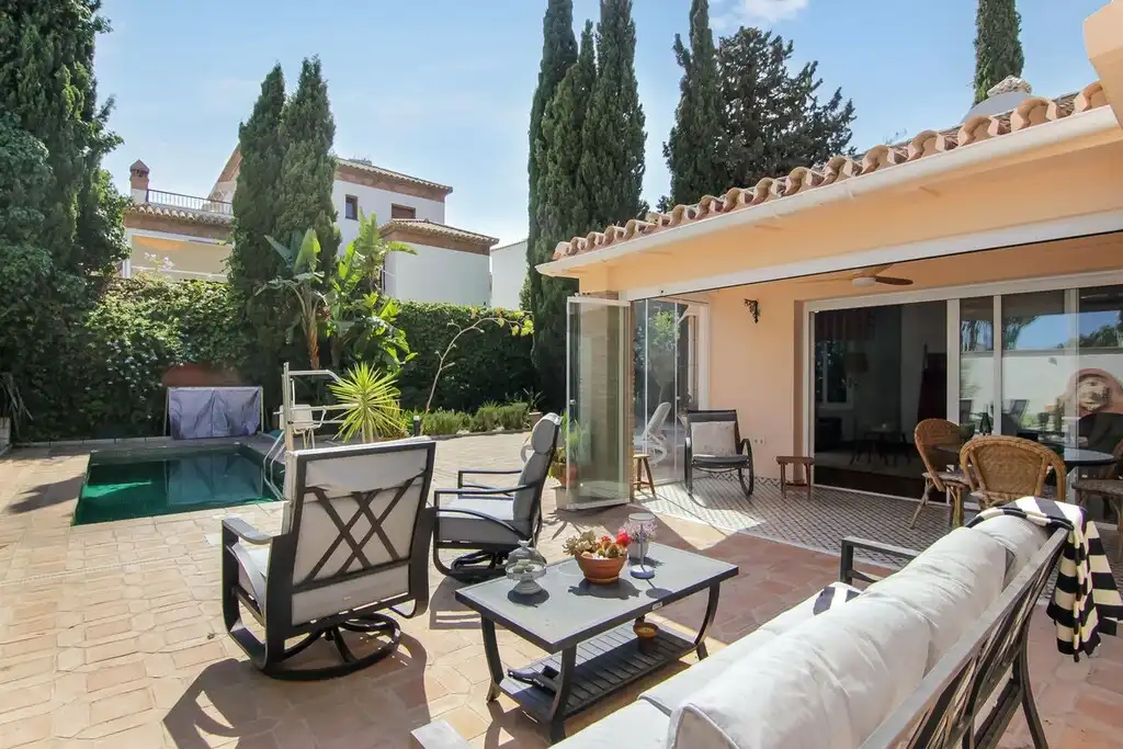 Detached house with pool for sale in Campo de Mijas, imagen 28