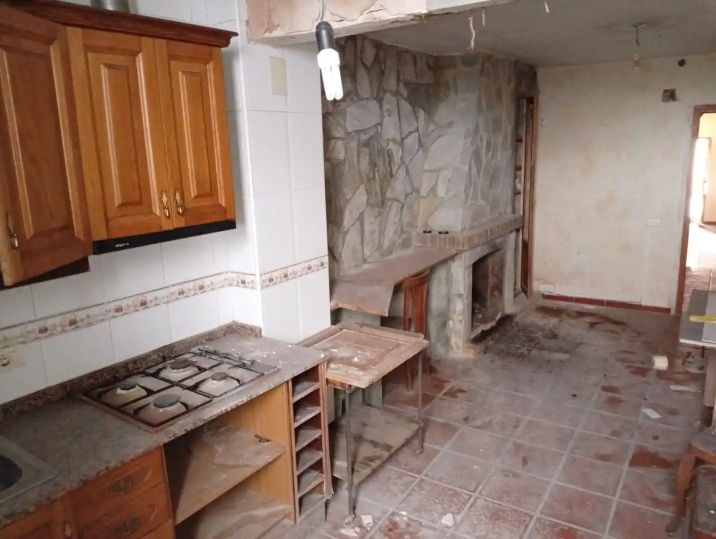 Casa o xalet en venda a Sierra de Espada, Artana