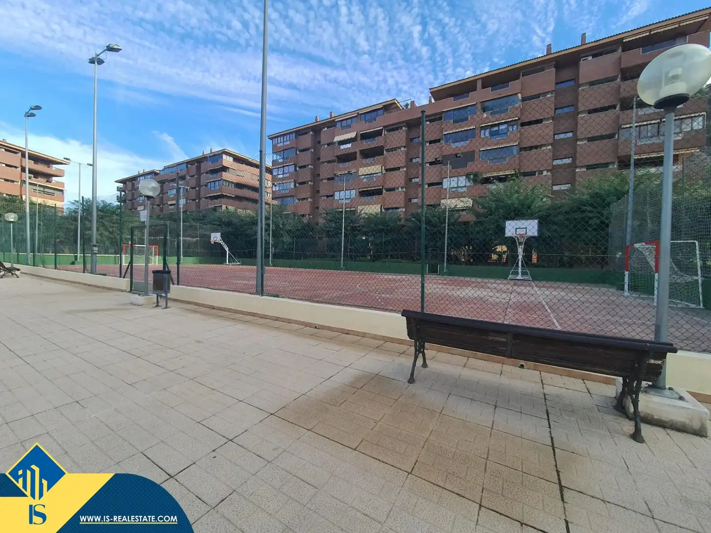 Piso con piscina en venta en Garbinet - Vistahermosa, imagen 20
