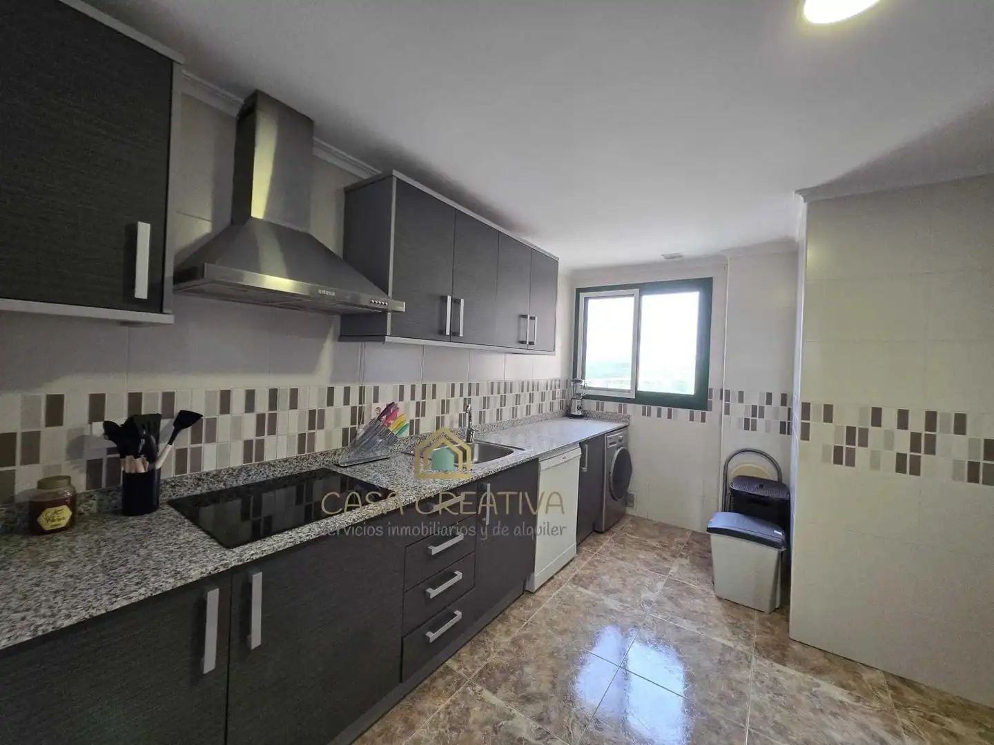 Cocina de Piso en venta en Xàtiva con Aire acondicionado, Calefacción y Trastero