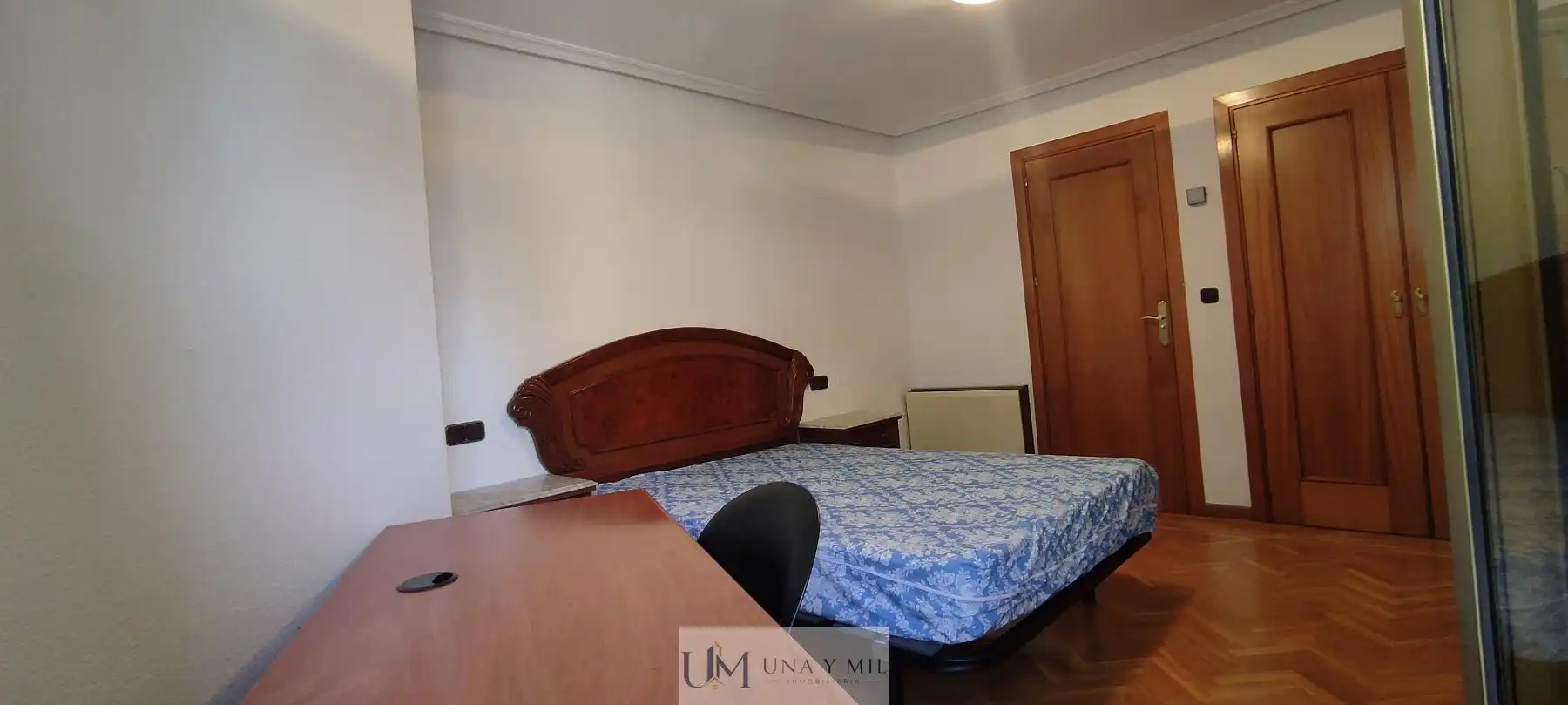 Habitación de Piso en venta en Salamanca con Calefacción, Parquet y Terraza