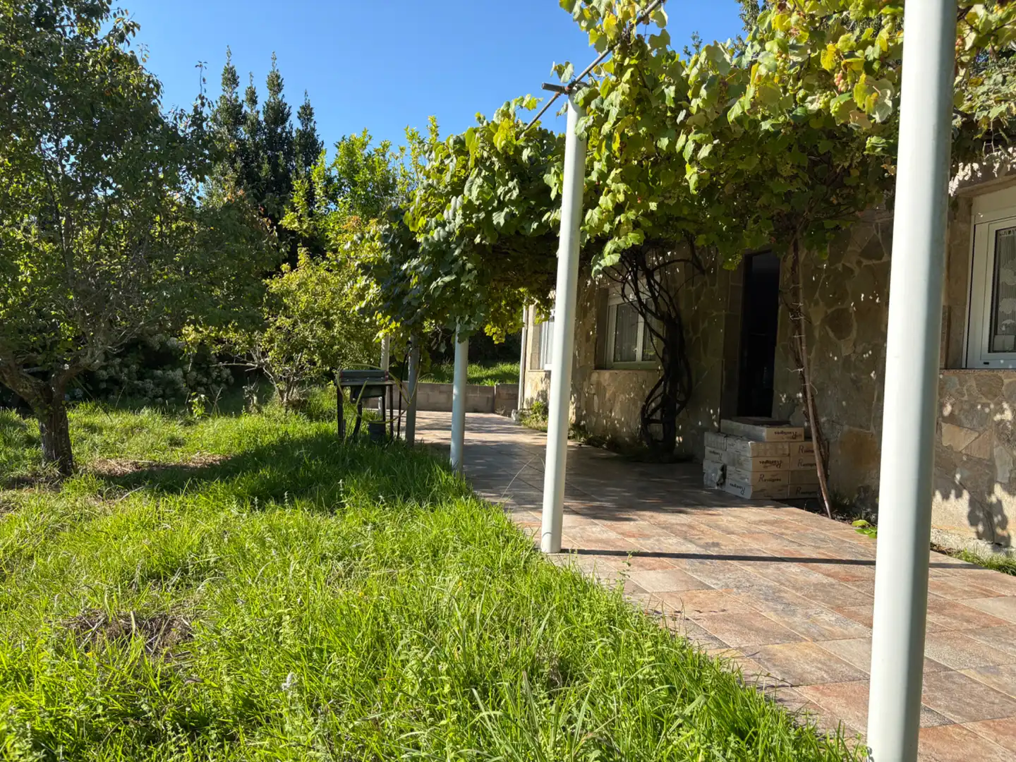 Garden of Houses for sale in Cedeira  with Terrace, Storage room and Furnished
