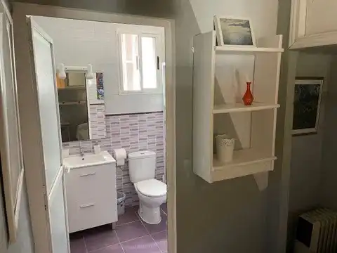 Baño de Apartamento de alquiler en La Colina