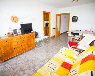 Sala d'estar de Apartament en venda en Sant Carles de la Ràpita amb Aire condicionat