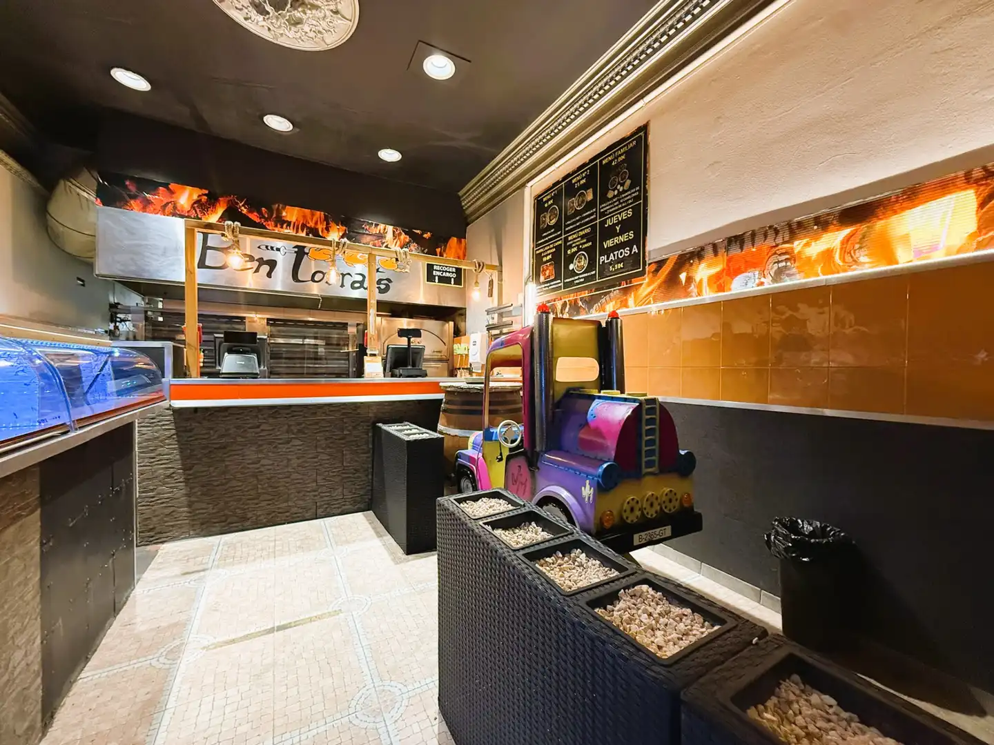 Locale commerciale in cessione a Carrer Barcelona, imagen 29