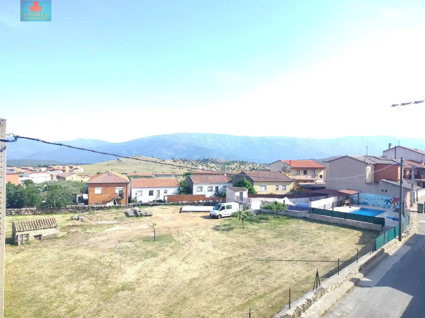 Piso en venta en El Barraco  con Calefacción, Terraza y Amueblado