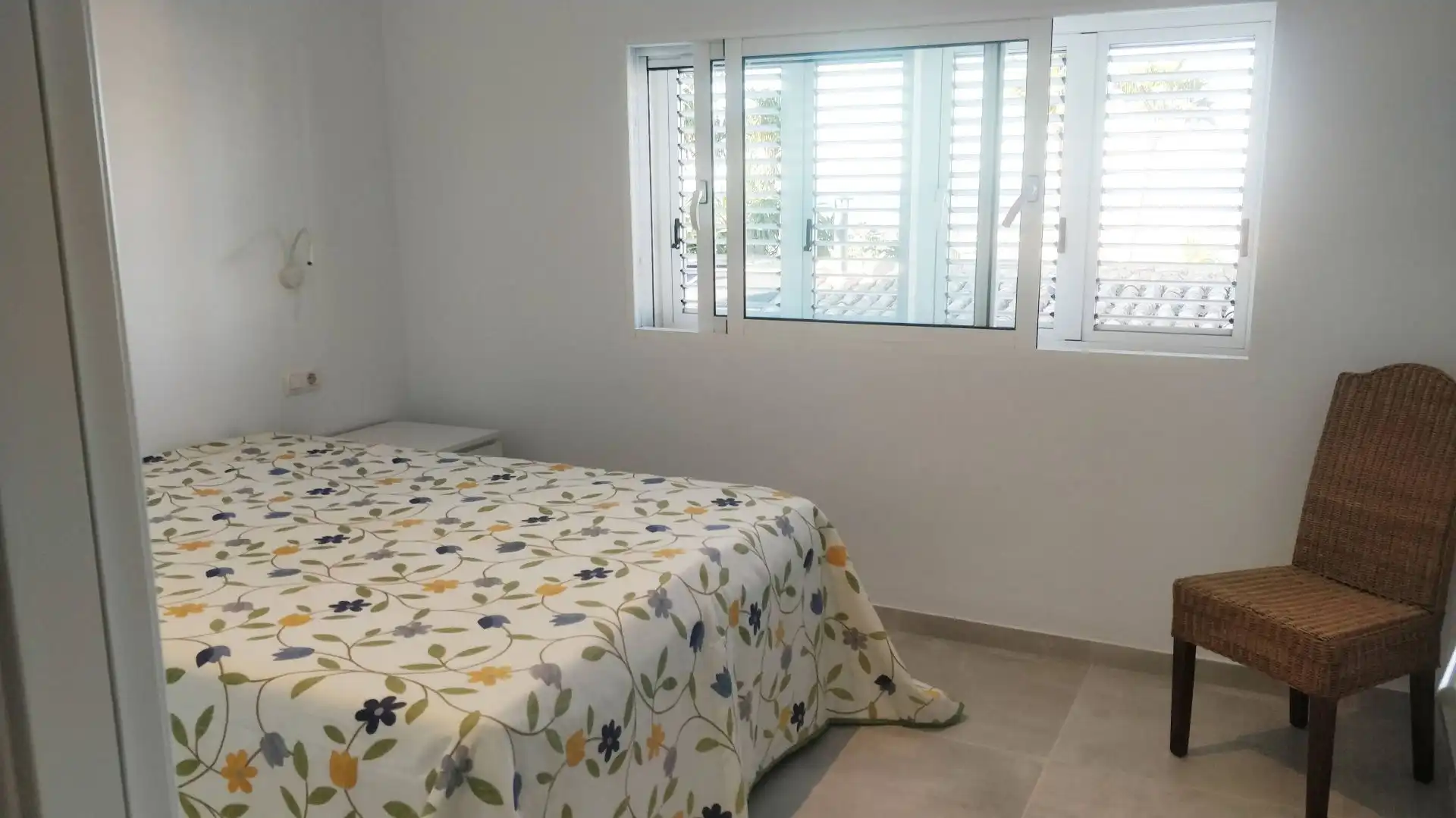 Dormitori de Casa o xalet en venda en Dénia amb Aire condicionat, Calefacció i Jardí privat
