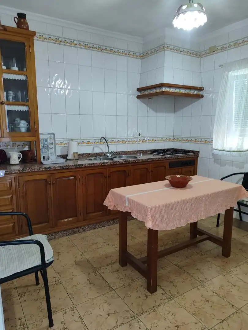Kitchen of Houses for sale in San Bartolomé de la Torre  with Terrace