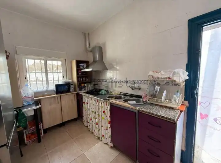 Kitchen of Country homes for sale in Almería