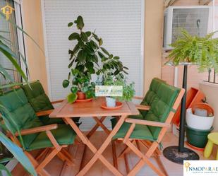 Terrace of Flat for sale in San Vicente del Raspeig / Sant Vicent del Raspeig  with Terrace and Balcony