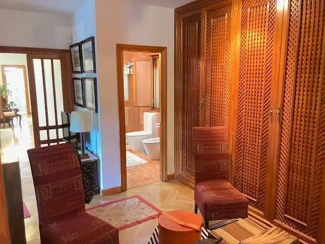 Bany de Casa o xalet en venda en Roquetas de Mar amb Aire condicionat, Calefacció i Jardí privat