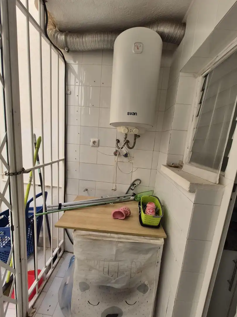 Flat with terrace for sale in Casco Antiguo, imagen 18