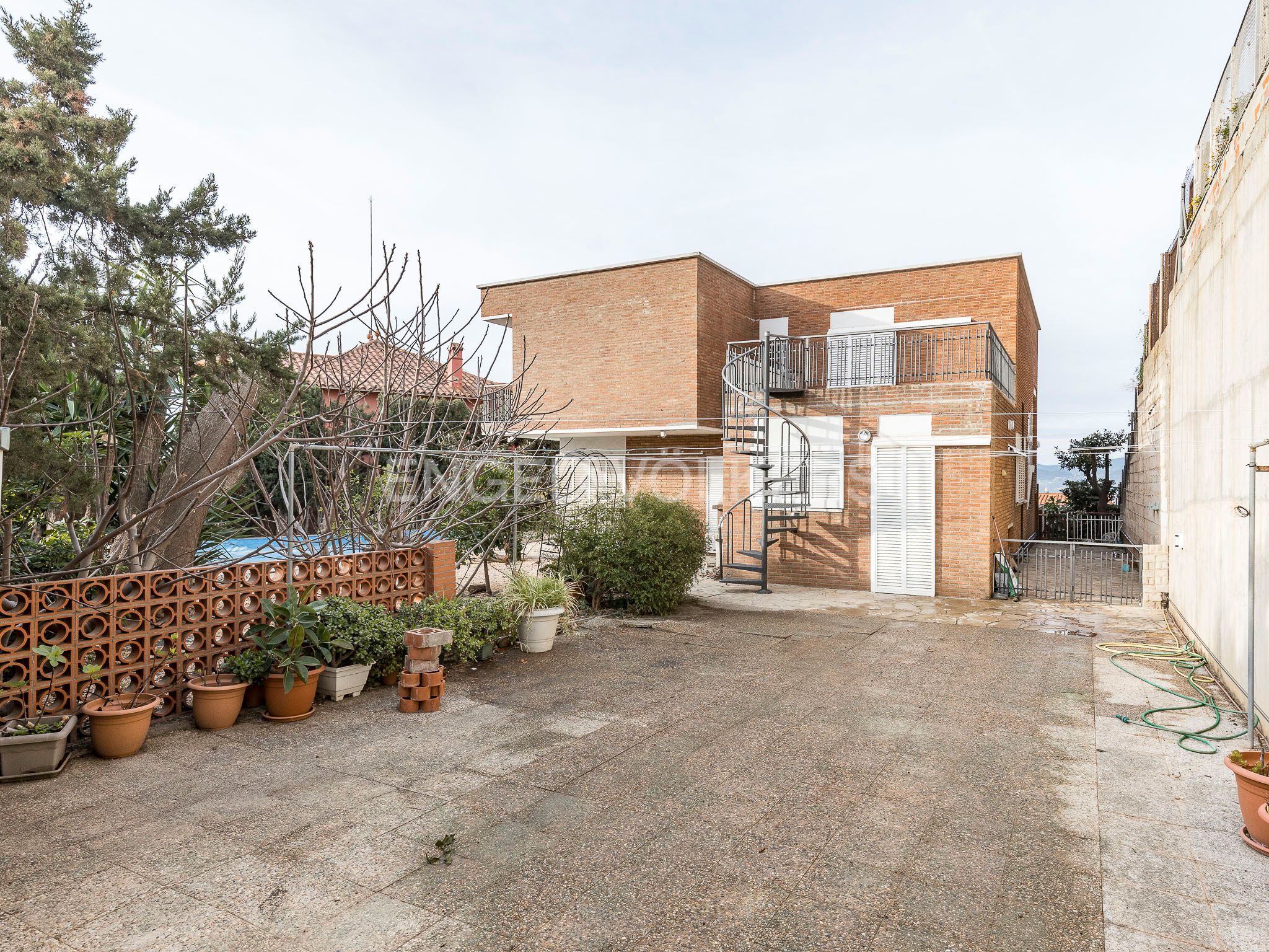 Exterior view of Residential for sale in Sant Just Desvern