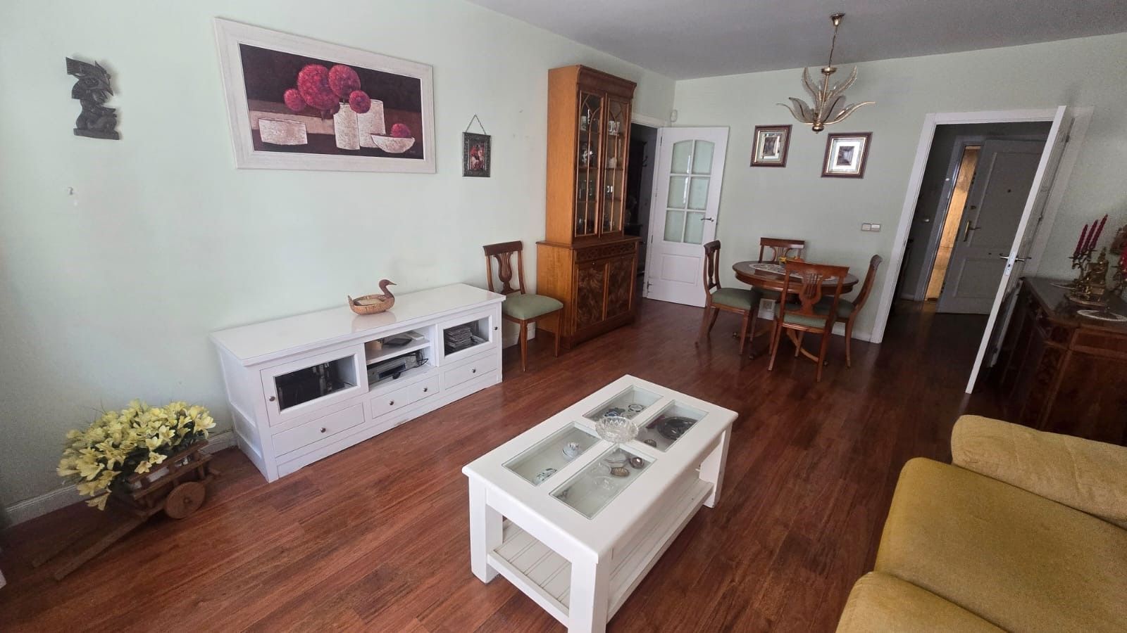 Living room of Flat for sale in Majadahonda  with Heating