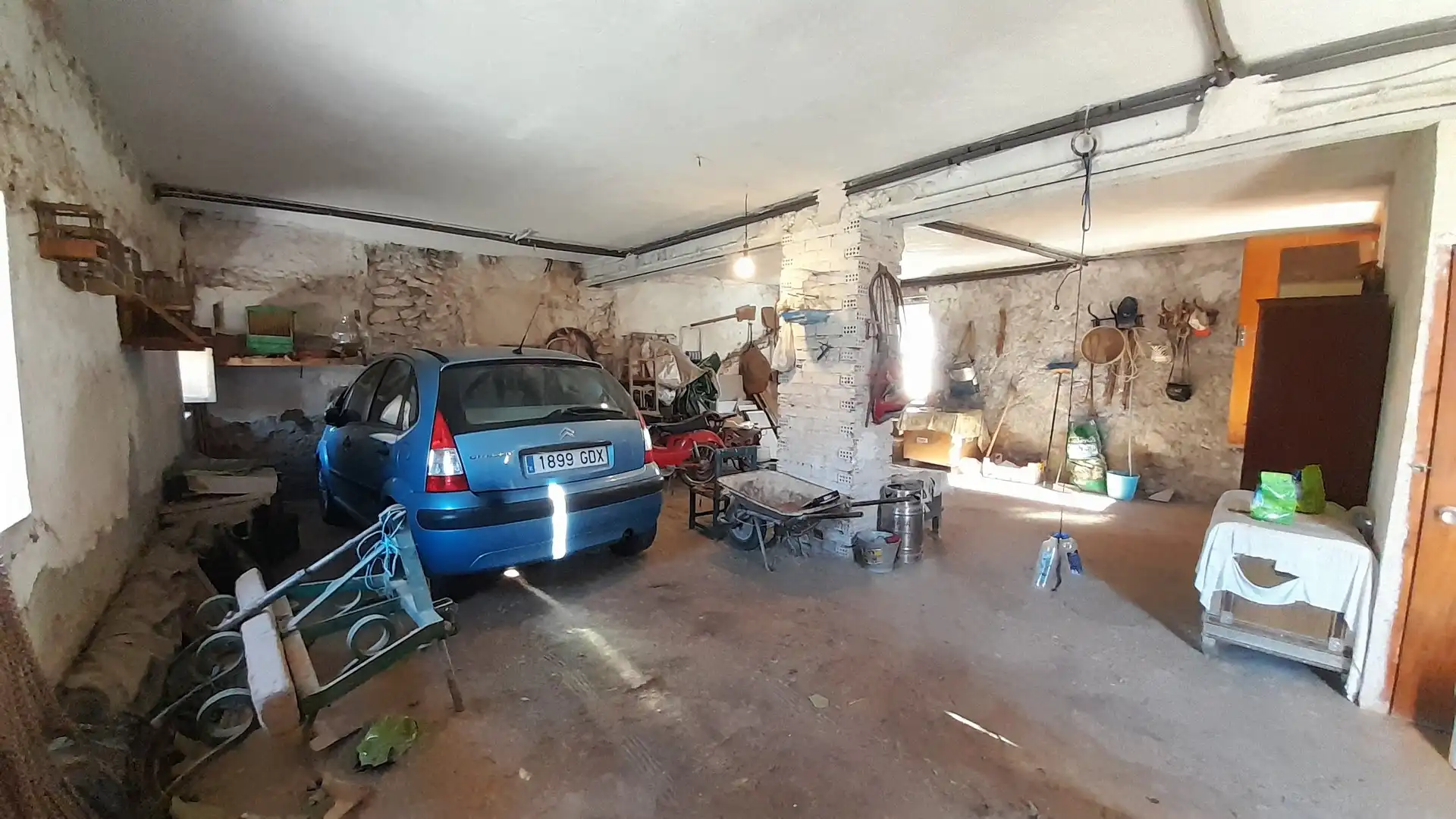 Casa o chalet en venta en Caravaca de la Cruz con Amueblado
