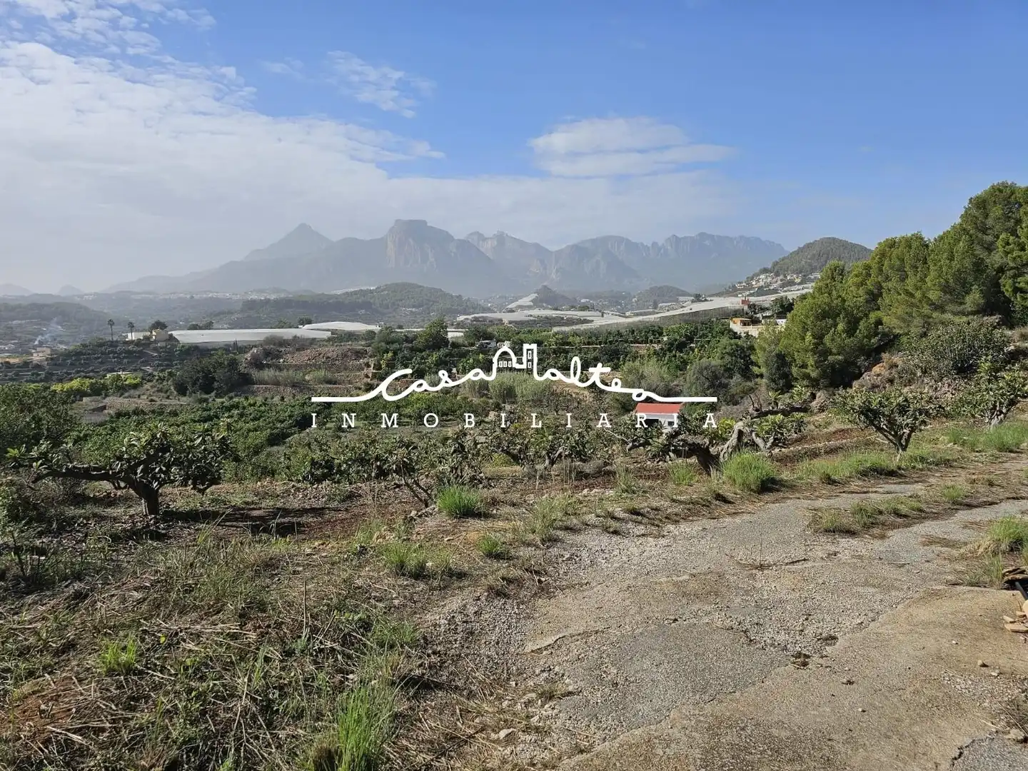 Casa rústica con jardín en venta en Callosa d'en Sarrià, imagen 19
