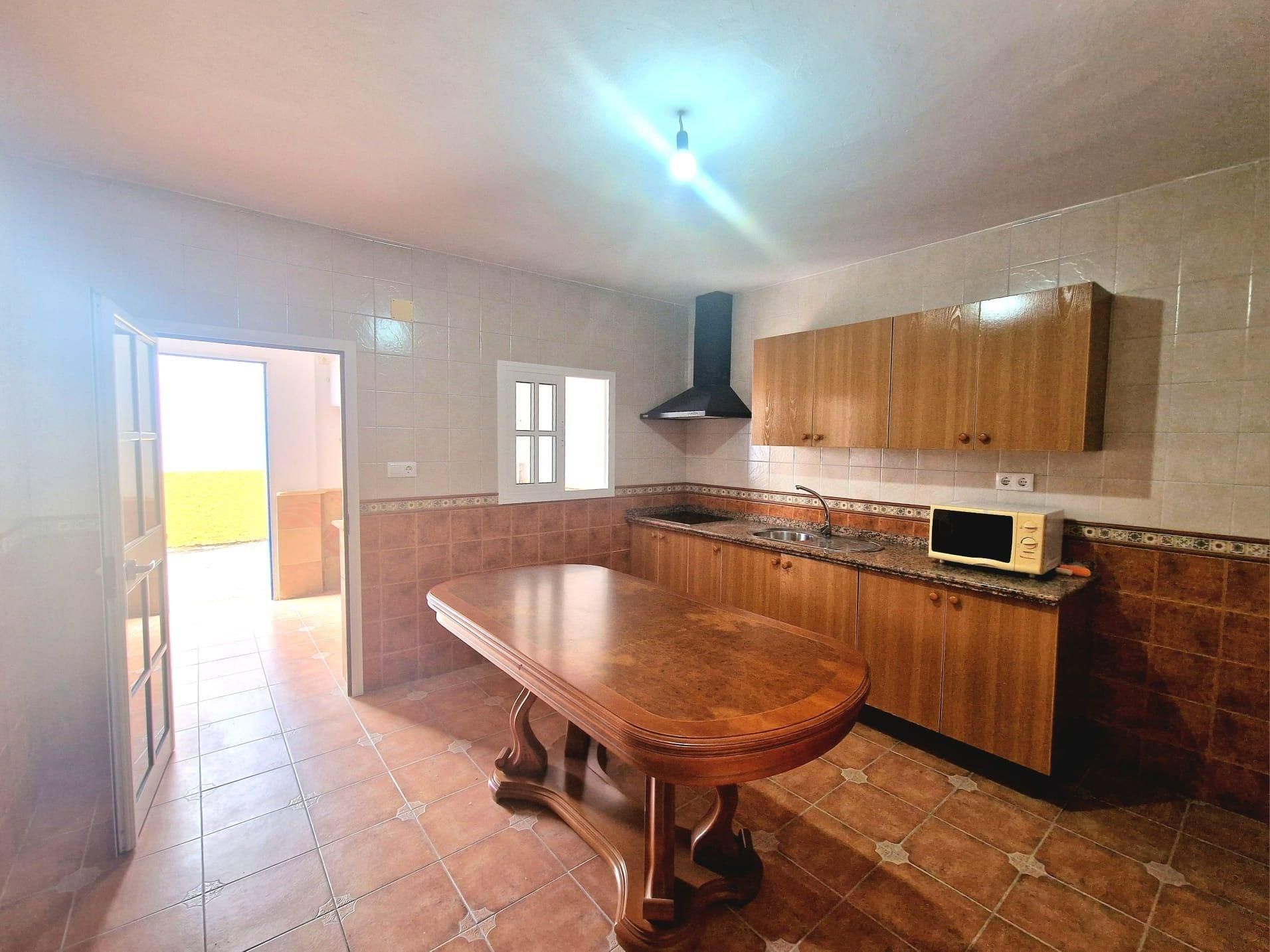 Cuina de Casa o xalet en venda en Jerez de la Frontera amb Terrassa