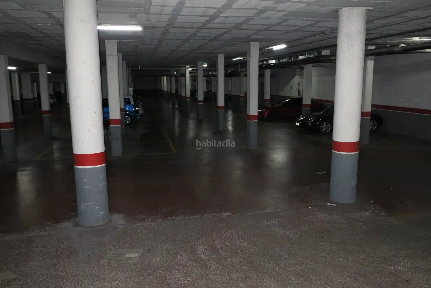 Garatge en venda a Carrer Ancianitat, Zona Esportiva