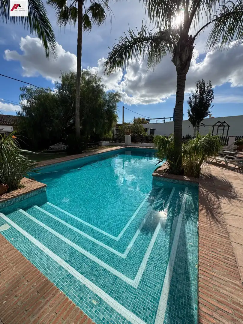 Xalet amb piscina en venda a Ctra Sanlúcar - Cuatro Pinos, imagen 8