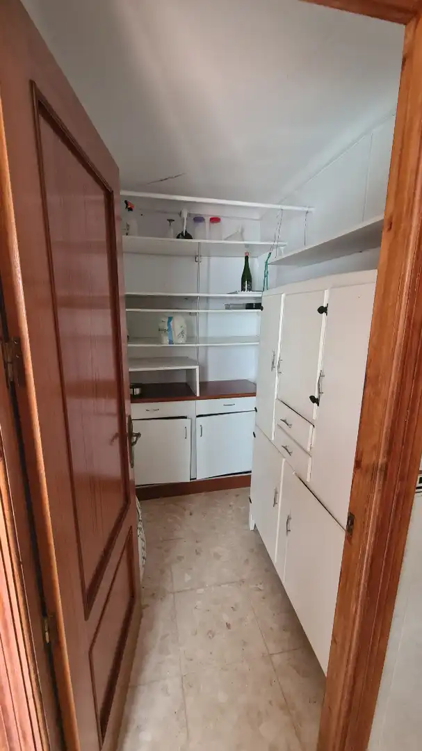 Cocina de Casa o chalet en venta en Azuaga con Piscina