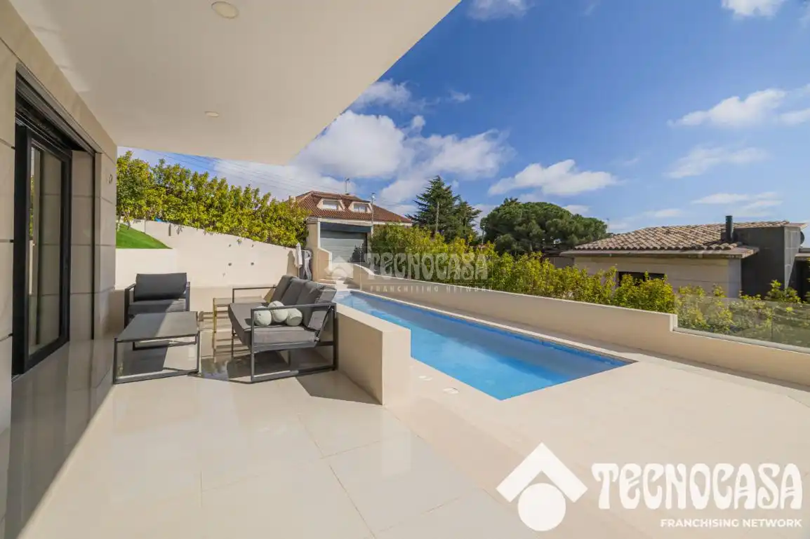 Maison avec piscine à vendre à Cabrils, imagen 6