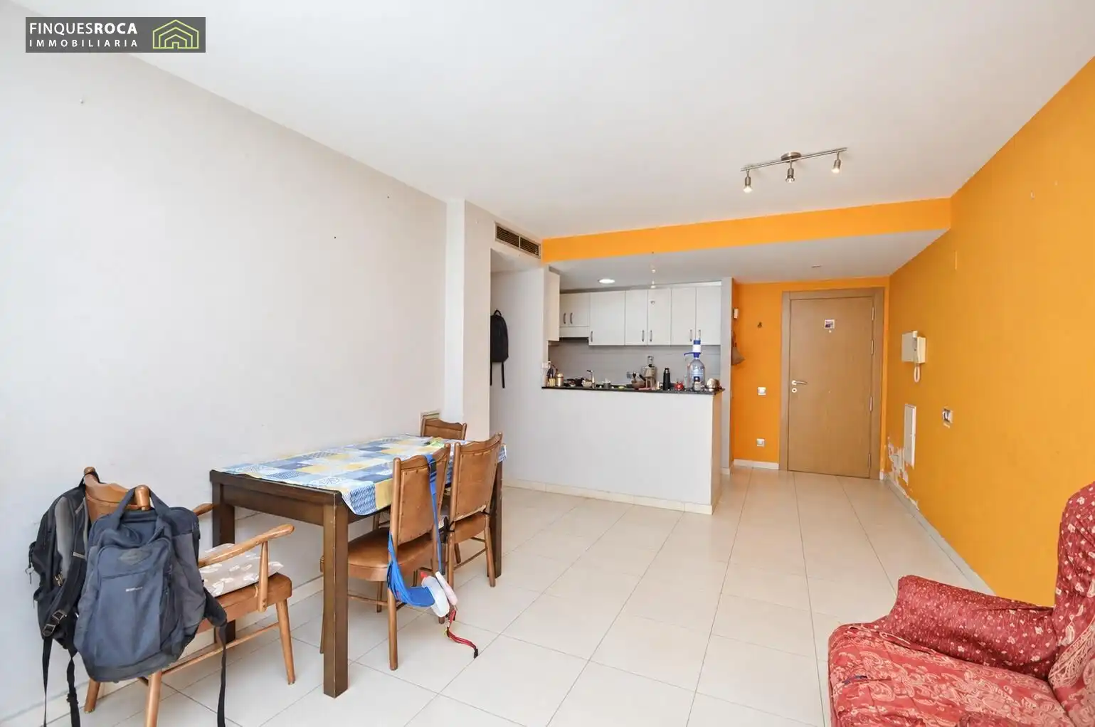 Mini appartamento con terrazza in vendita a S JOSEP, imagen 17
