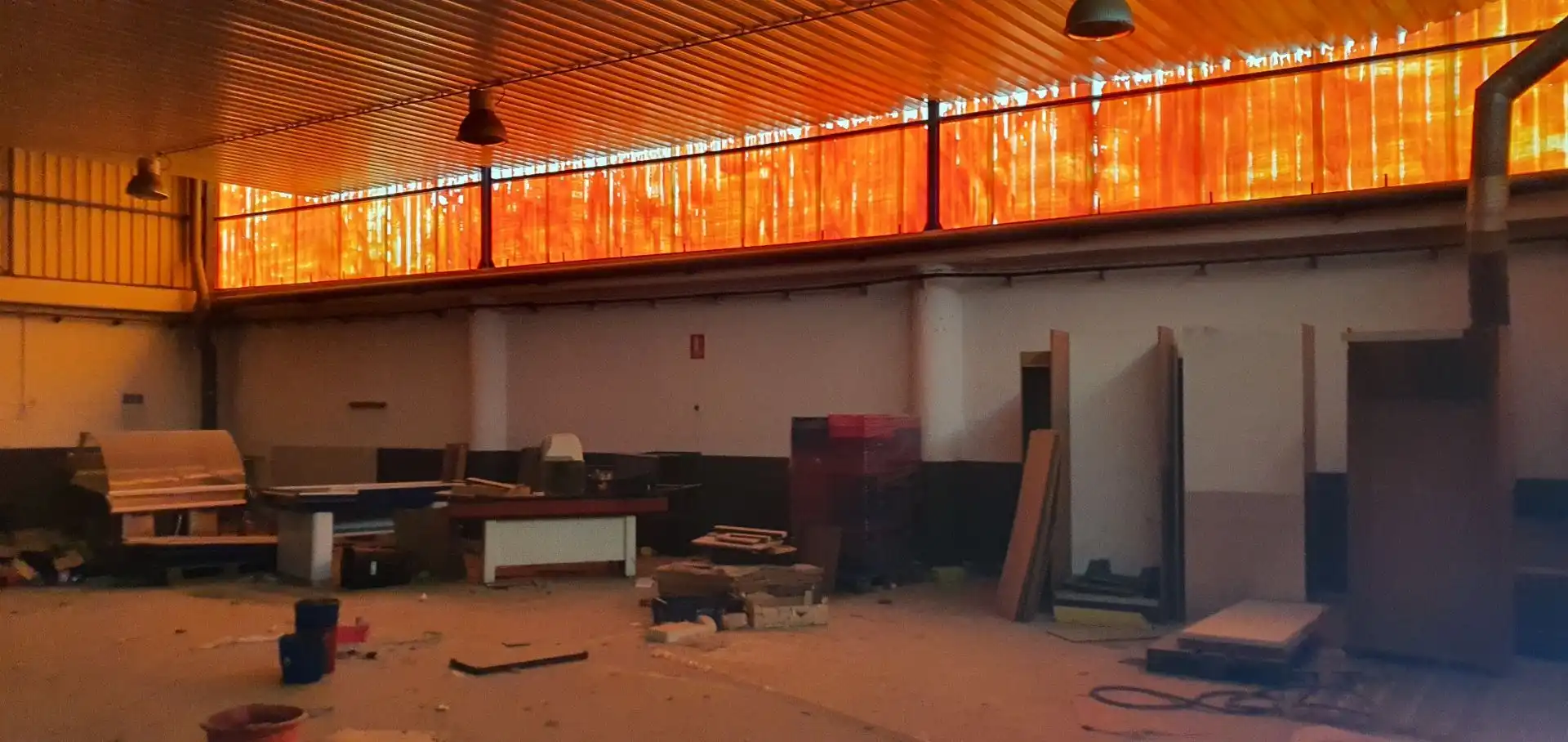 Nave industrial en venta en Albox