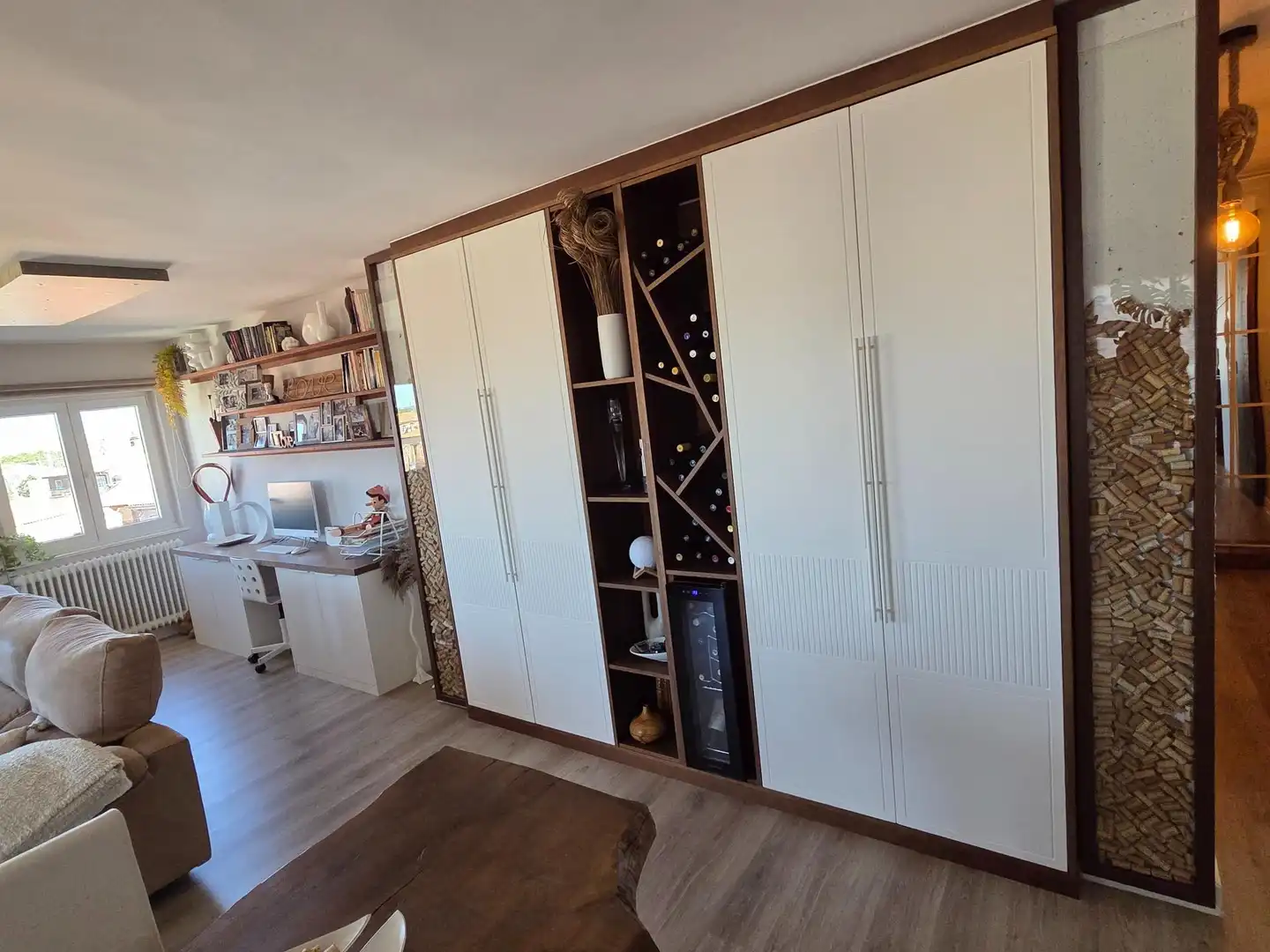 Cocina de Piso en venta en Calzada de Valdunciel con Calefacción