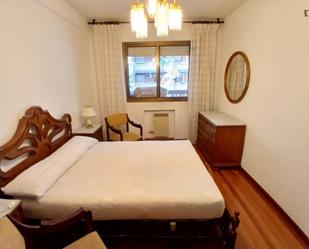 Bedroom of Apartment to share in Valladolid Capital  with Furnished, Oven and Washing machine