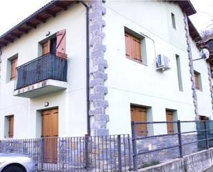 Exterior view of Flat for sale in Seira